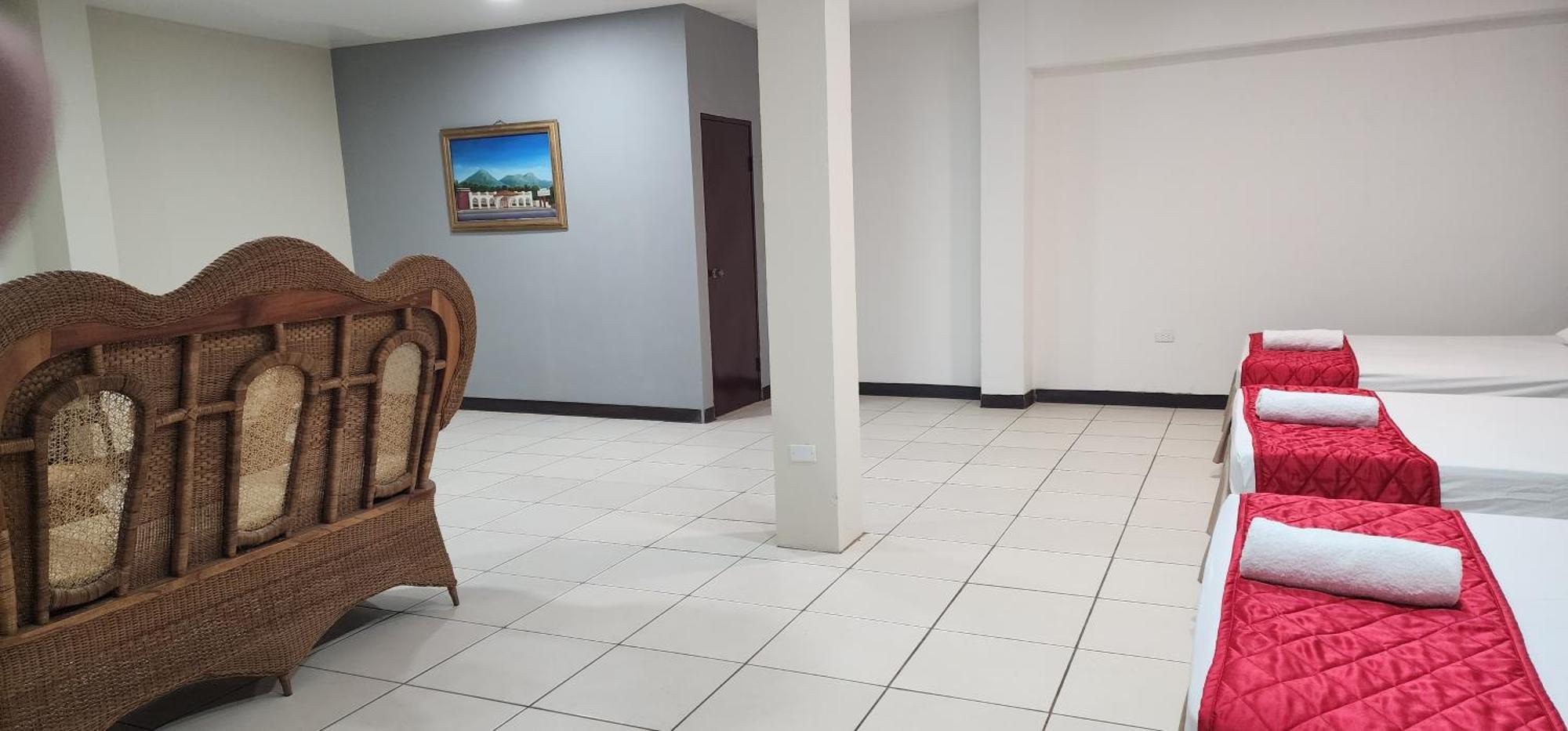 Hotel El Dorado La Ceiba Pokój zdjęcie
