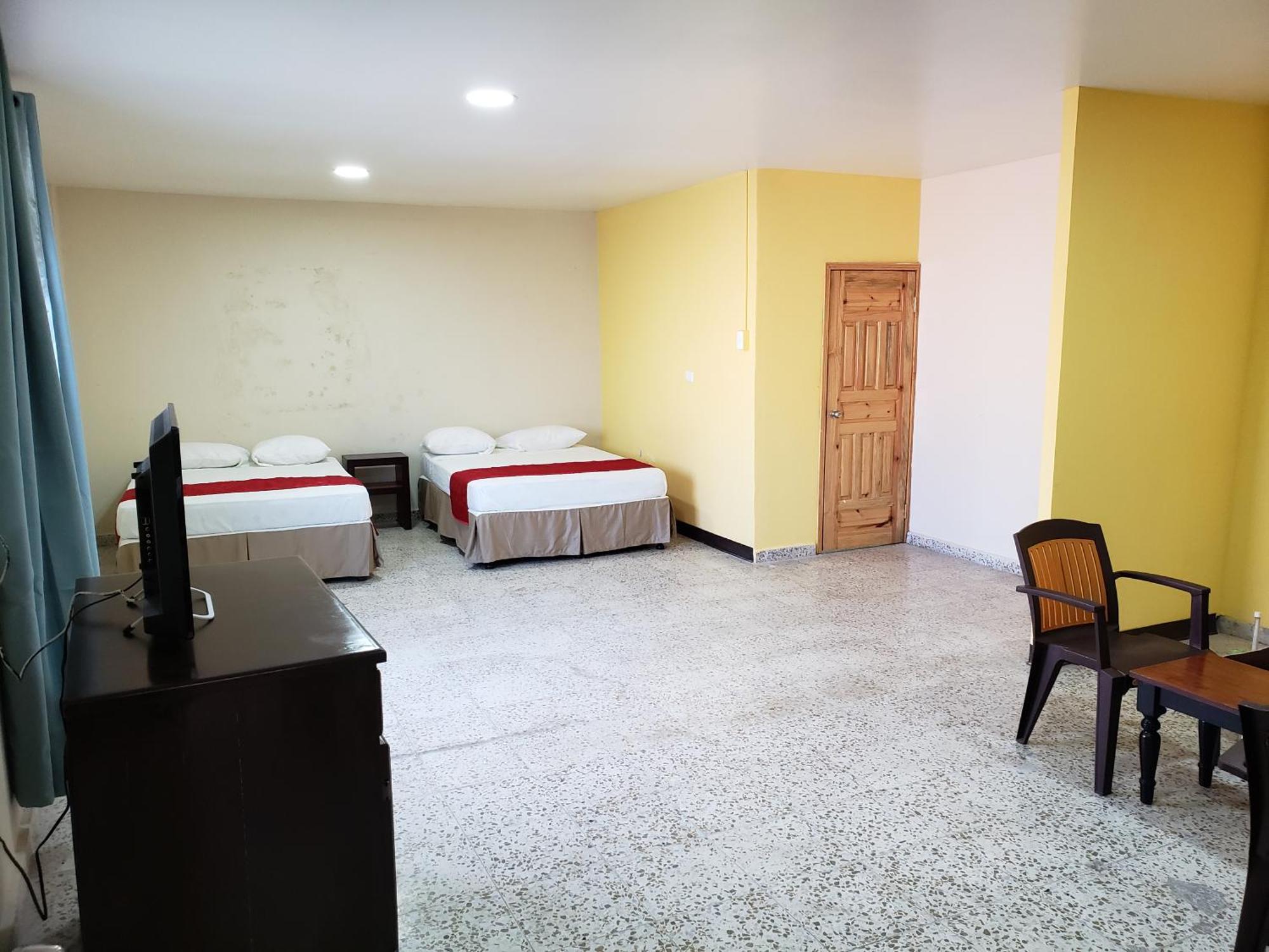 Hotel El Dorado La Ceiba Pokój zdjęcie