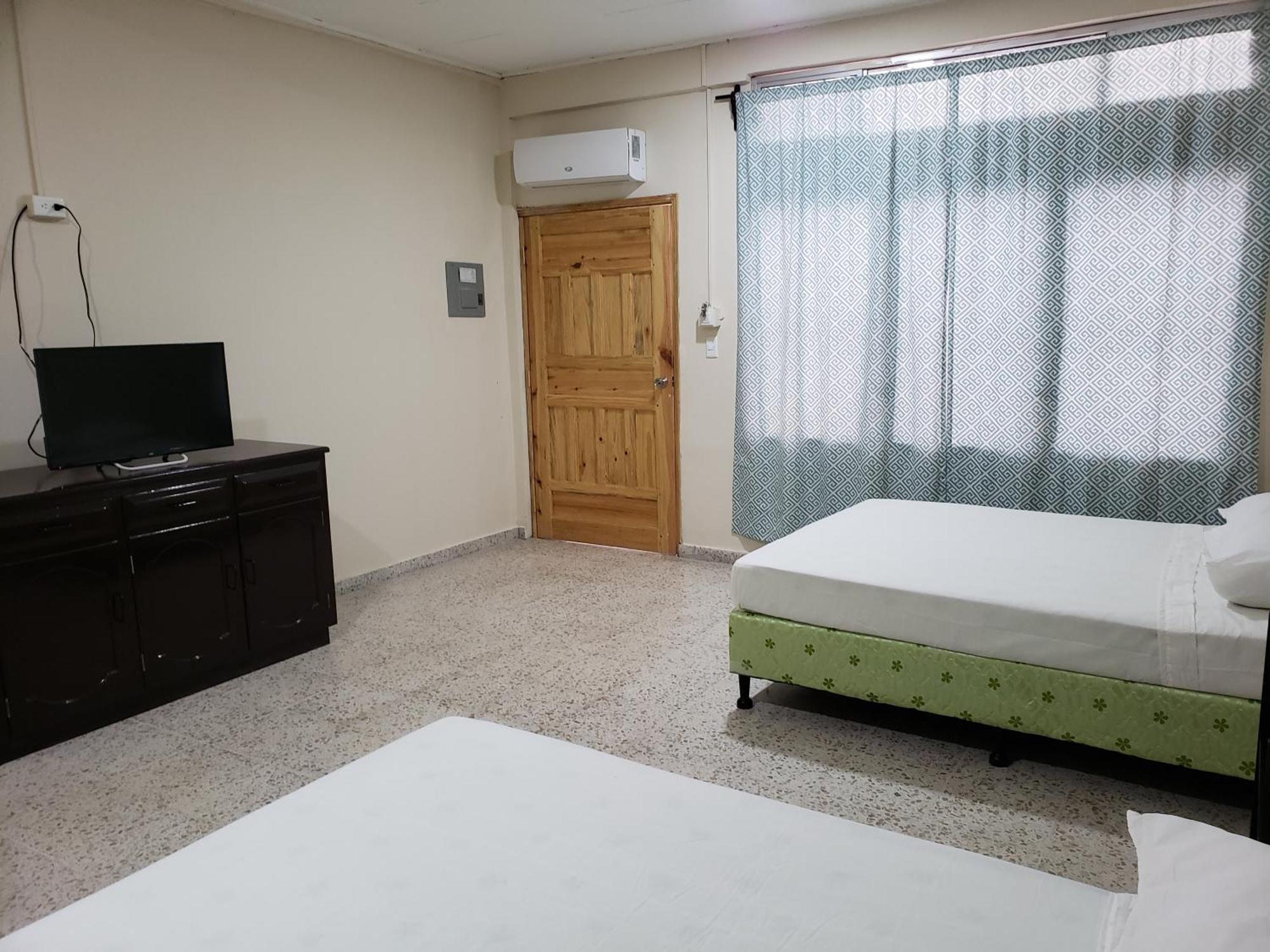 Hotel El Dorado La Ceiba Pokój zdjęcie